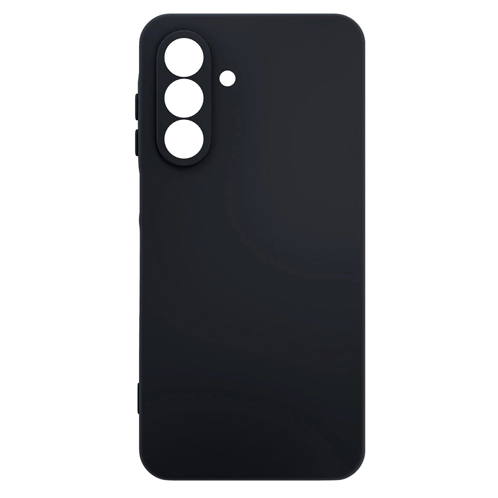 Husa de protectie 3mk Matt Pro compatibil cu Samsung Galaxy A26 5G, Negru
