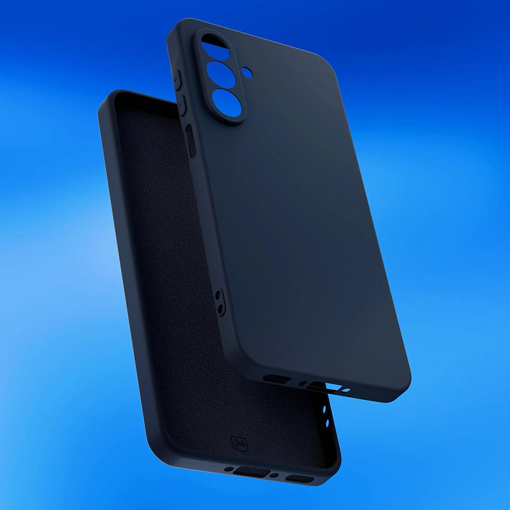 Husa de protectie 3mk Matt Pro compatibil cu Samsung Galaxy A26 5G, Negru