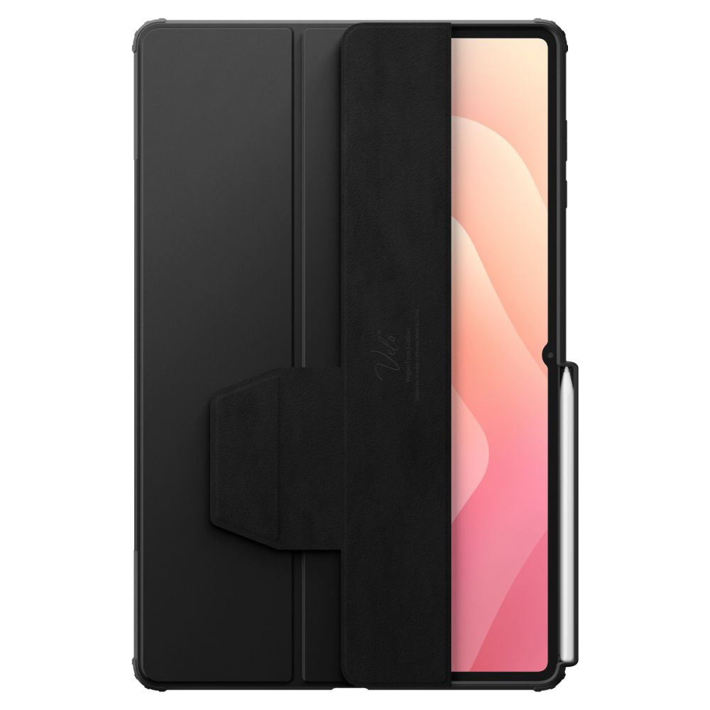 Husa de protectie tableta Spigen Ultra Hybrid Pro (ACS10219) compatibil cu Samsung Galaxy Tab S11 Ultra, Negru