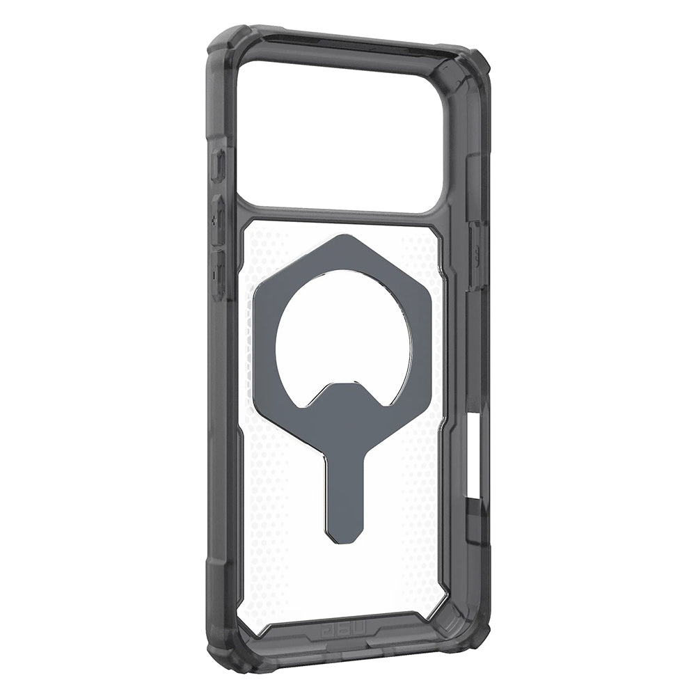 Husa de protectie UAG Plasma XTE MagSafe compatibil cu iPhone 17 Pro Max, Ash Titanium