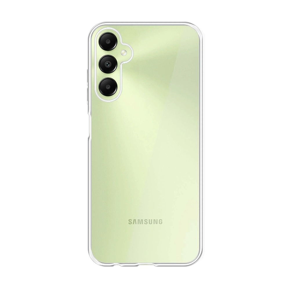 Husa de protectie 3mk Clear compatibil cu Samsung Galaxy A05s, Transparent