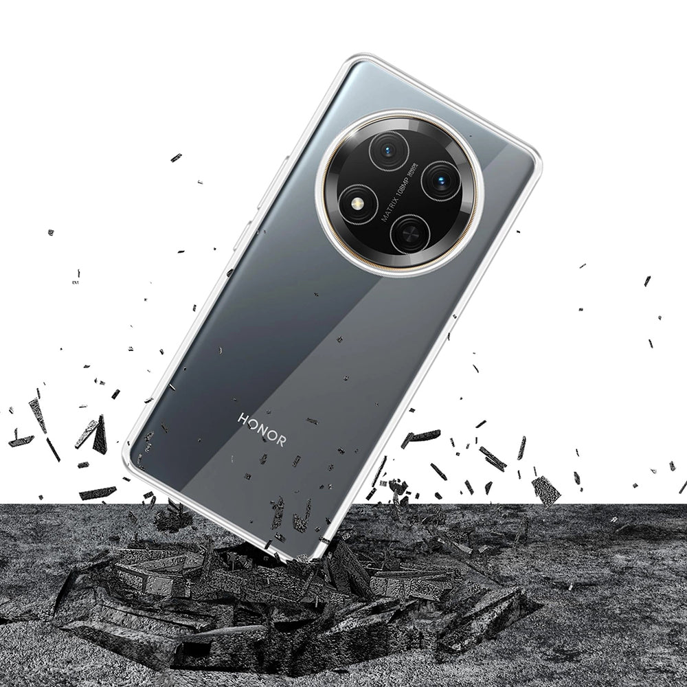 Husa de protectie 3mk Clear Case compatibil cu Honor Magic7 Lite / Honor X9c, Transparent