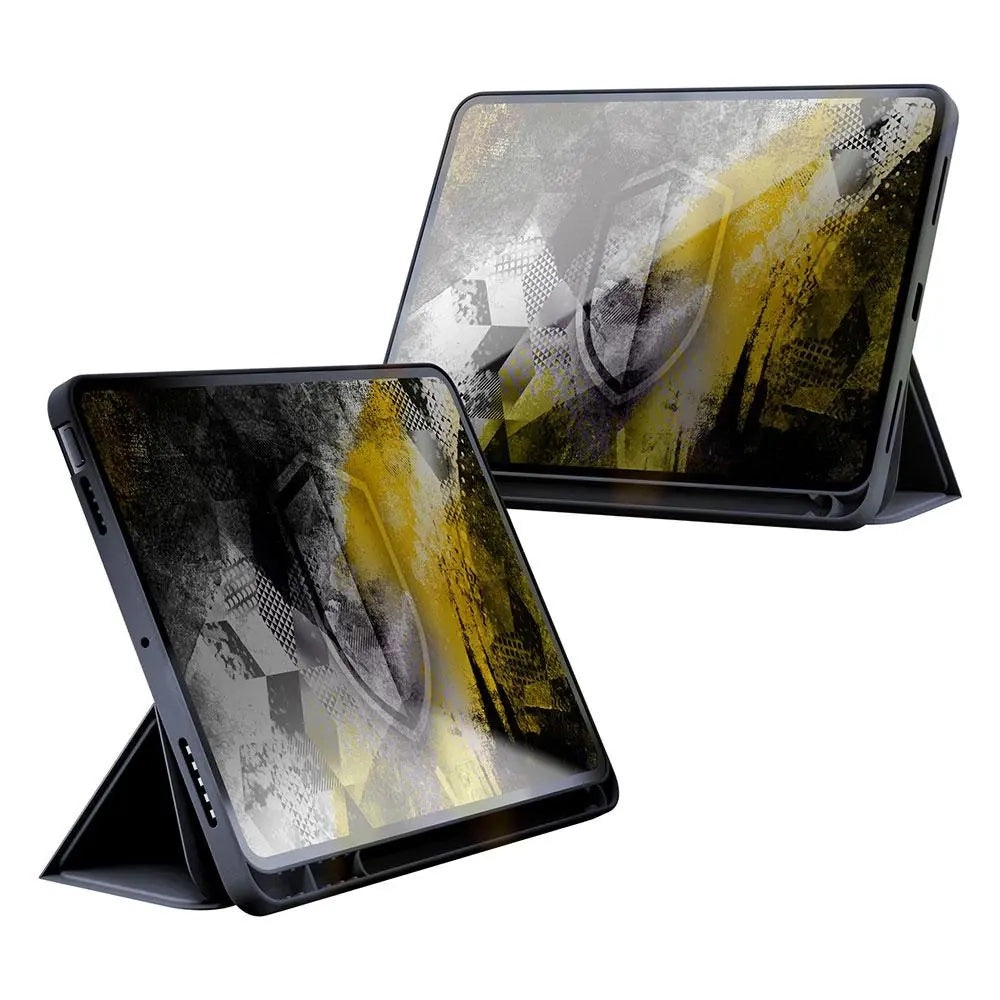 Husa de protectie tableta 3mk Soft Tablet Case compatibil cu Samsung Galaxy Tab A9 Plus, Negru