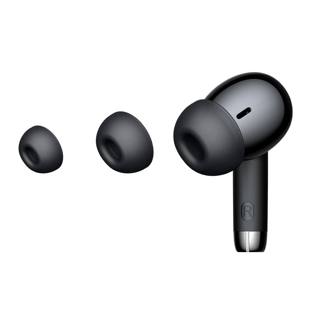 Casti fara Fir, BT5.3, IPX4, TWS, Ecran Digital, Snur - Mcdodo B04 Series (HP-3290) - Black