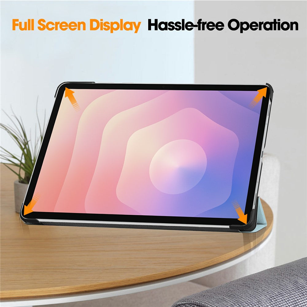 Husa de protectie tableta Techsuit FoldPro compatibil cu Samsung Galaxy Tab S11, Unicorn