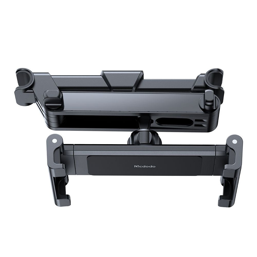 Suport Mcdodo (CM-4320), for Headrest, 360° Rotation, for Phone/Tablet, 4.7 - , Negru