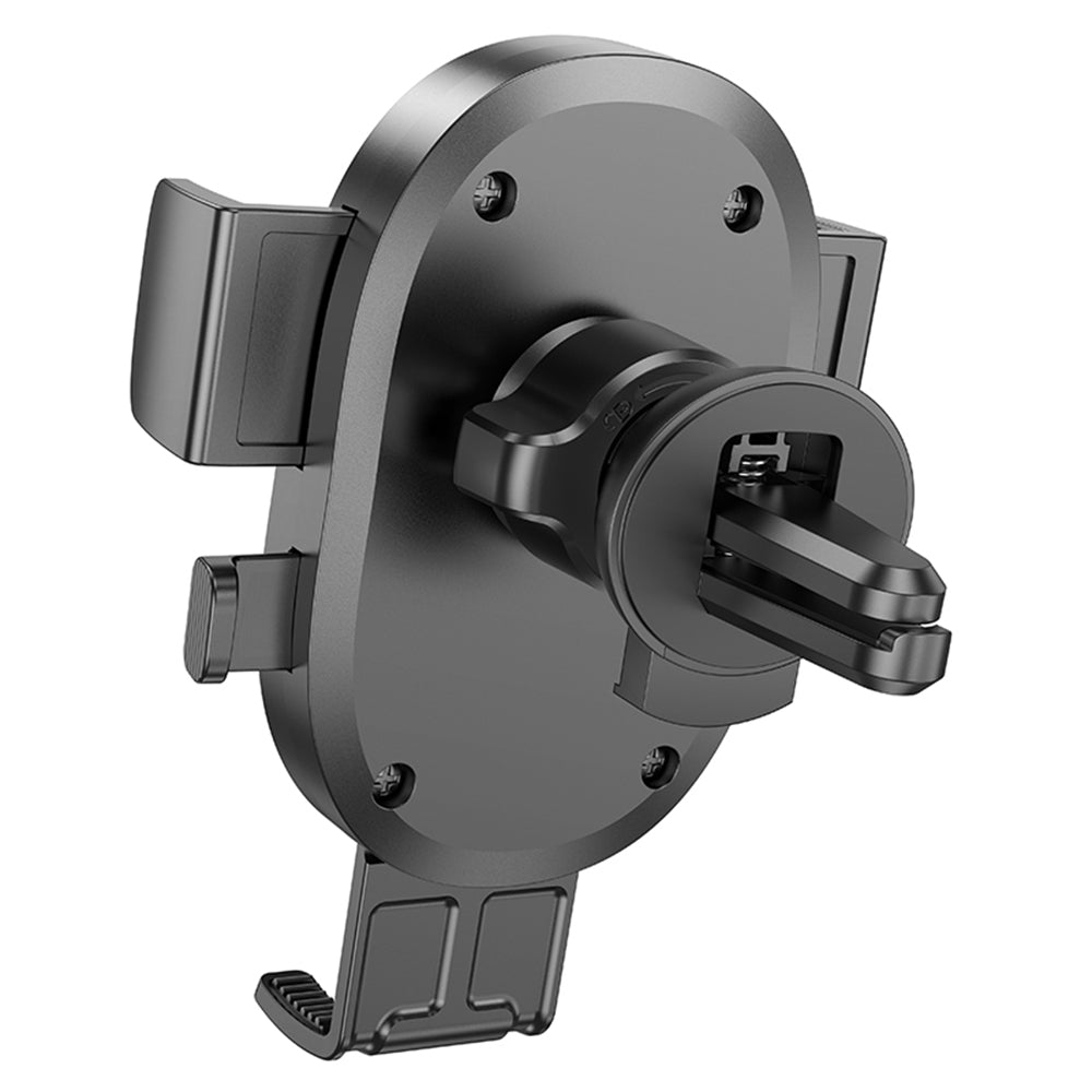Suport Borofone Grand (BH92), for Air Vent, 360° Adjust, 4.7–7", Negru