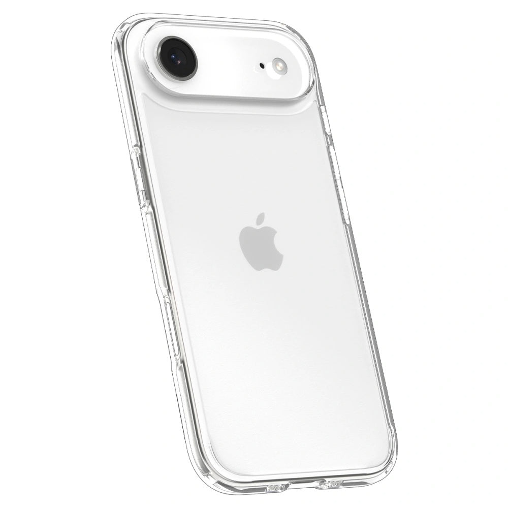 Husa de protectie Spigen Ultra Hybrid (ACS10309) compatibil cu iPhone 17 Air, Crystal Clear