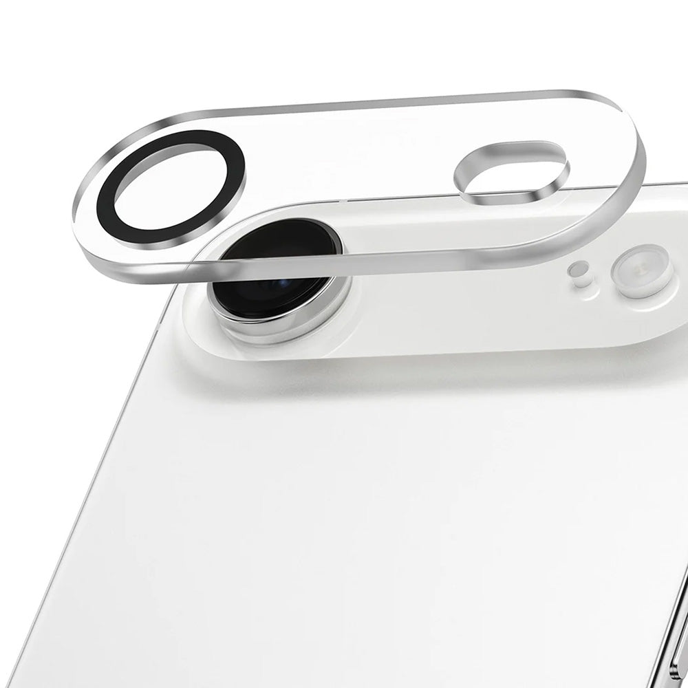 Folie de protectie PanzerGlass® PicturePerfect Camera Lens compatibil cu iPhone 17 Air, Transparent