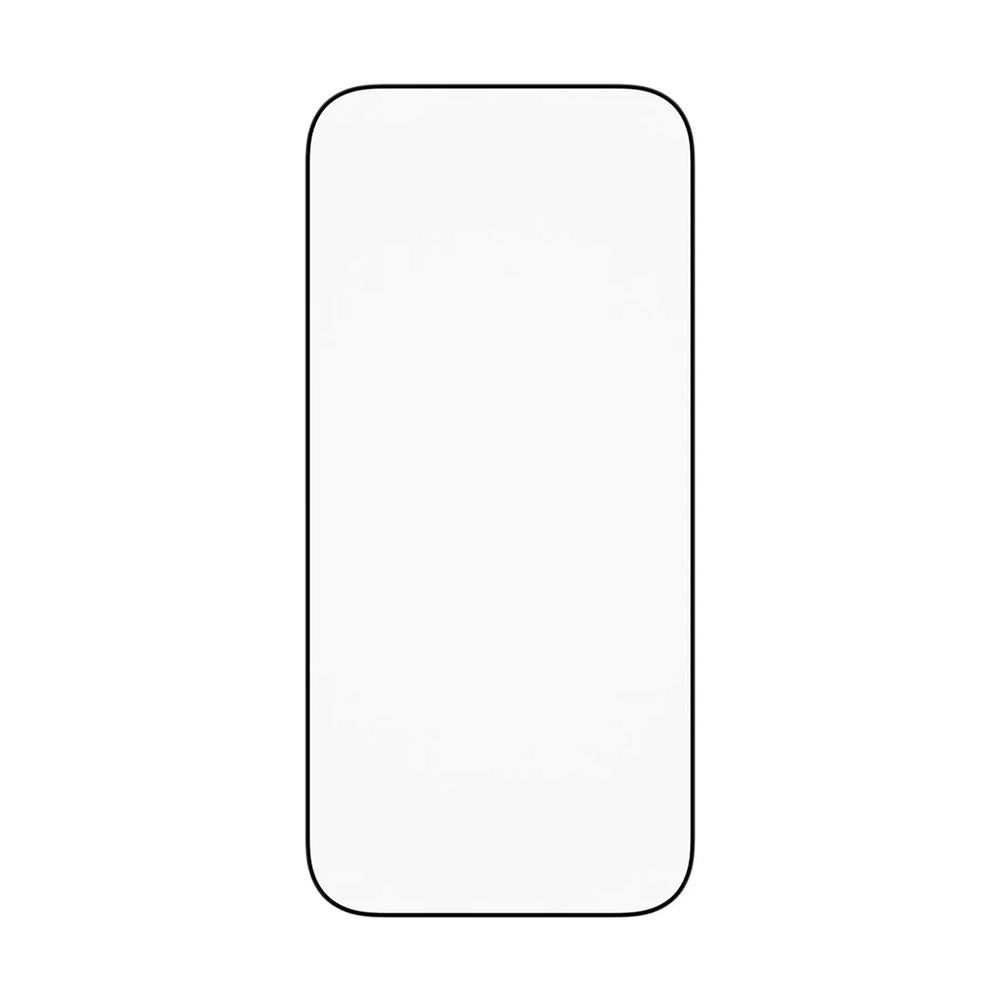 Folie de protectie PanzerGlass® Ultra-Wide Fit w. FASTFIT IN-A-BOX compatibil cu iPhone 17 / iPhone 16 Pro, Negru