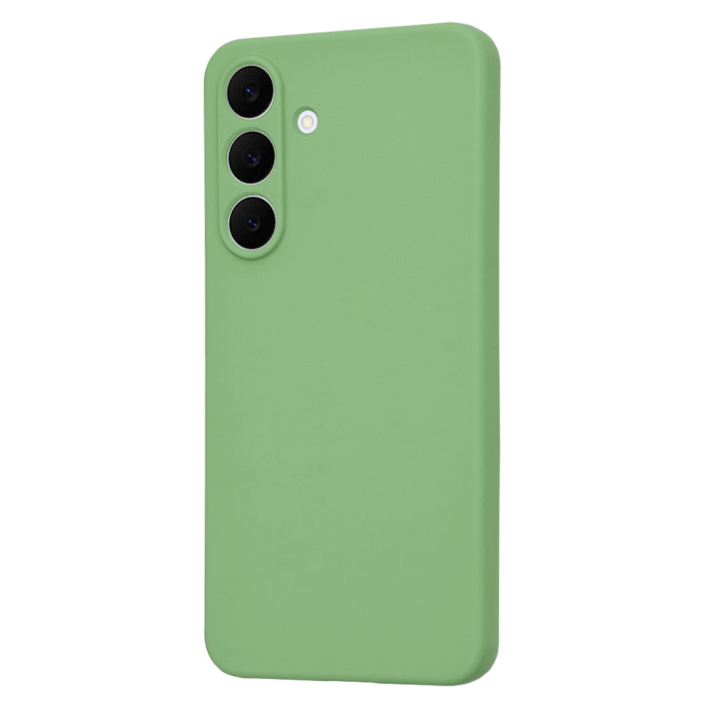 Husa de protectie Techsuit SoftFlex compatibil cu Samsung Galaxy S25 FE, Verde Menta