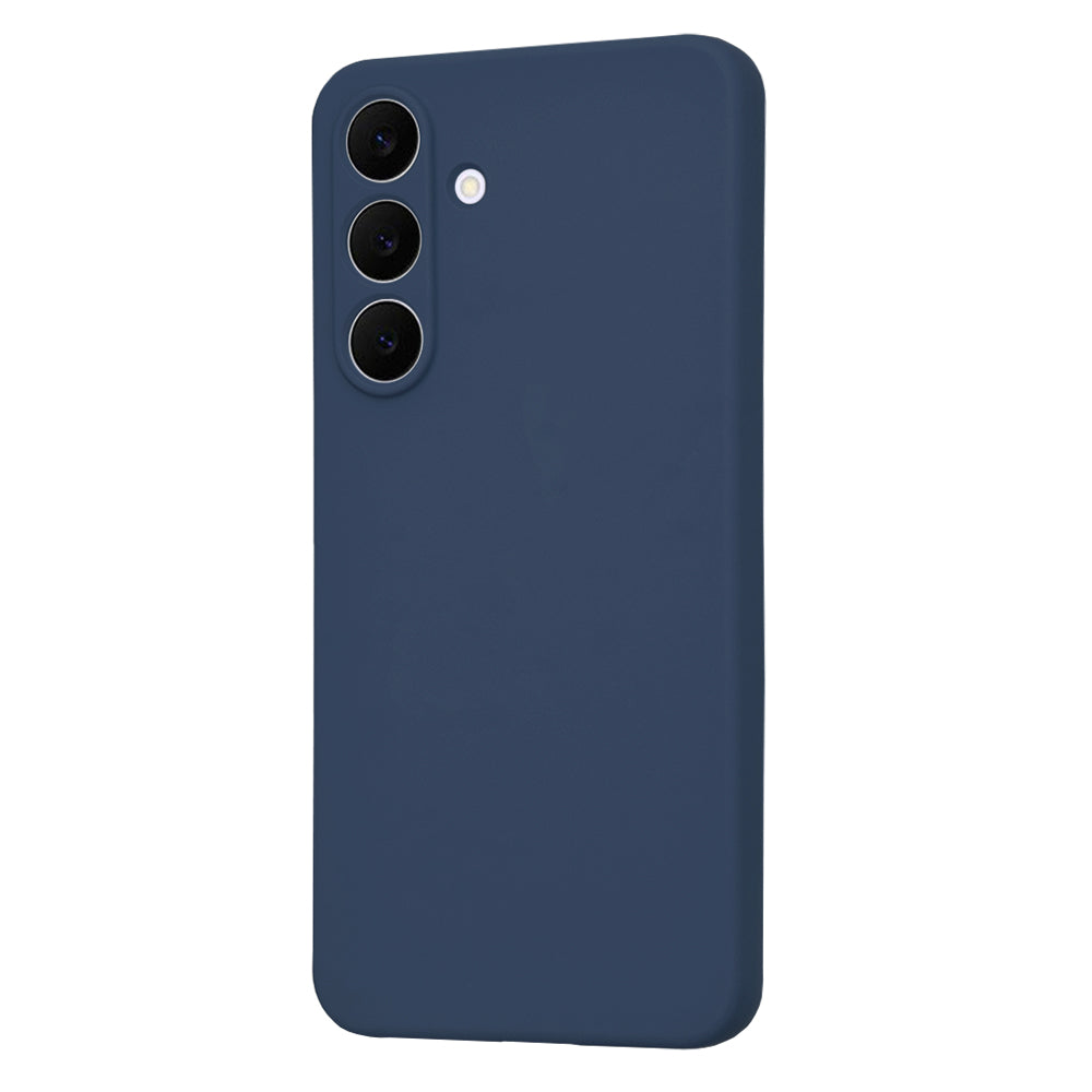 Husa de protectie Techsuit SoftFlex compatibil cu Samsung Galaxy S25 FE, Bleumarin