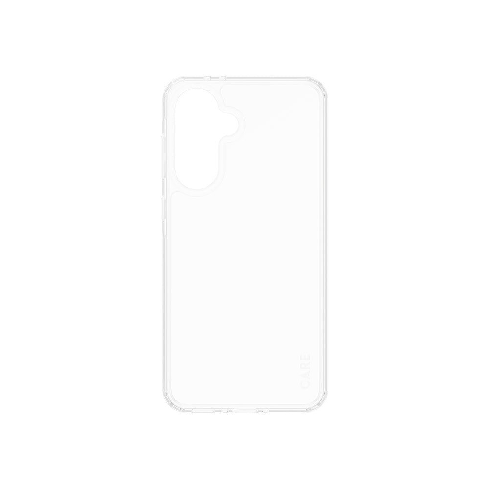 Husa de protectie PanzerGlass® CARE Flagship Urban Combat compatibil cu Samsung Galaxy A36 5G, Transparent