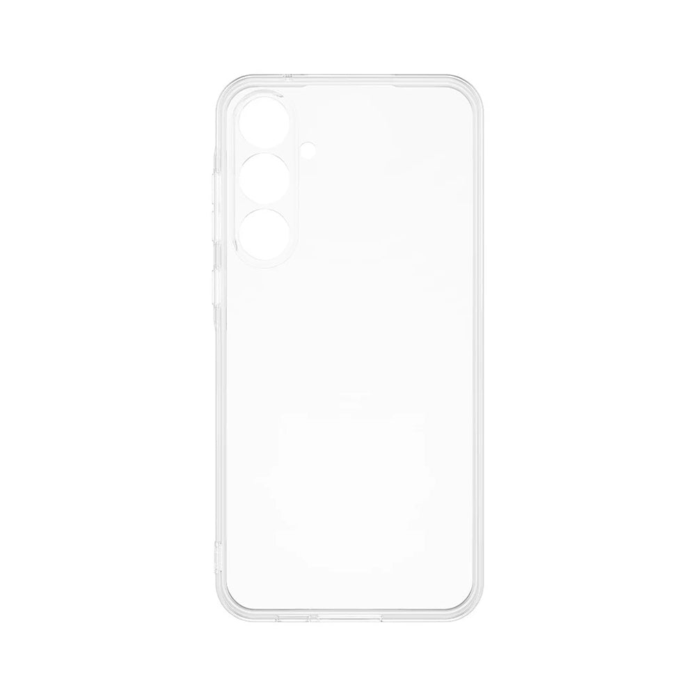 Husa de protectie PanzerGlass® SAFE. TPU Series compatibil cu Samsung Galaxy A55 5G, Transparent