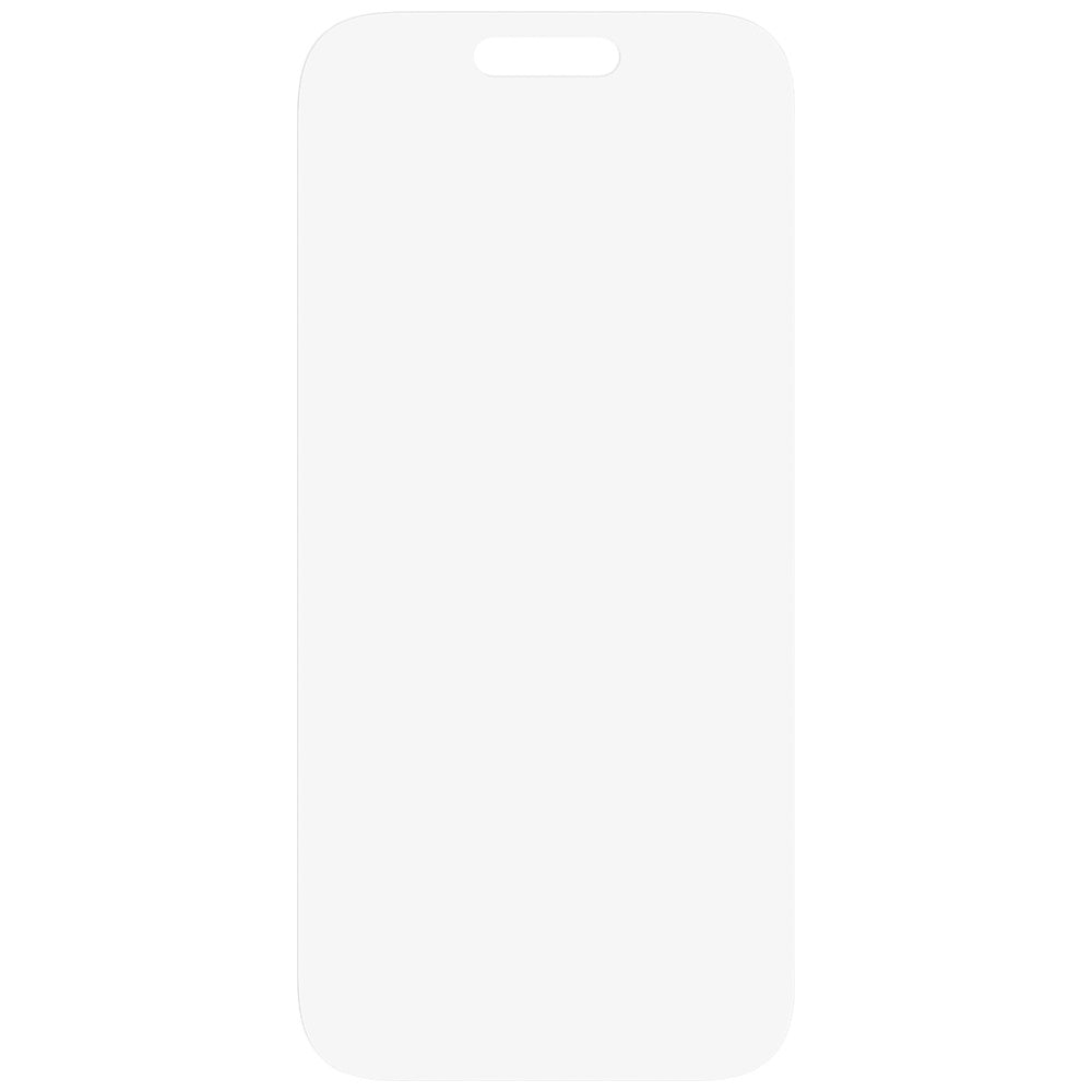 Folie de protectie PanzerGlass® Anti-Reflective Armor w. EasyAligner compatibil cu iPhone 17 Pro, Transparent Mat