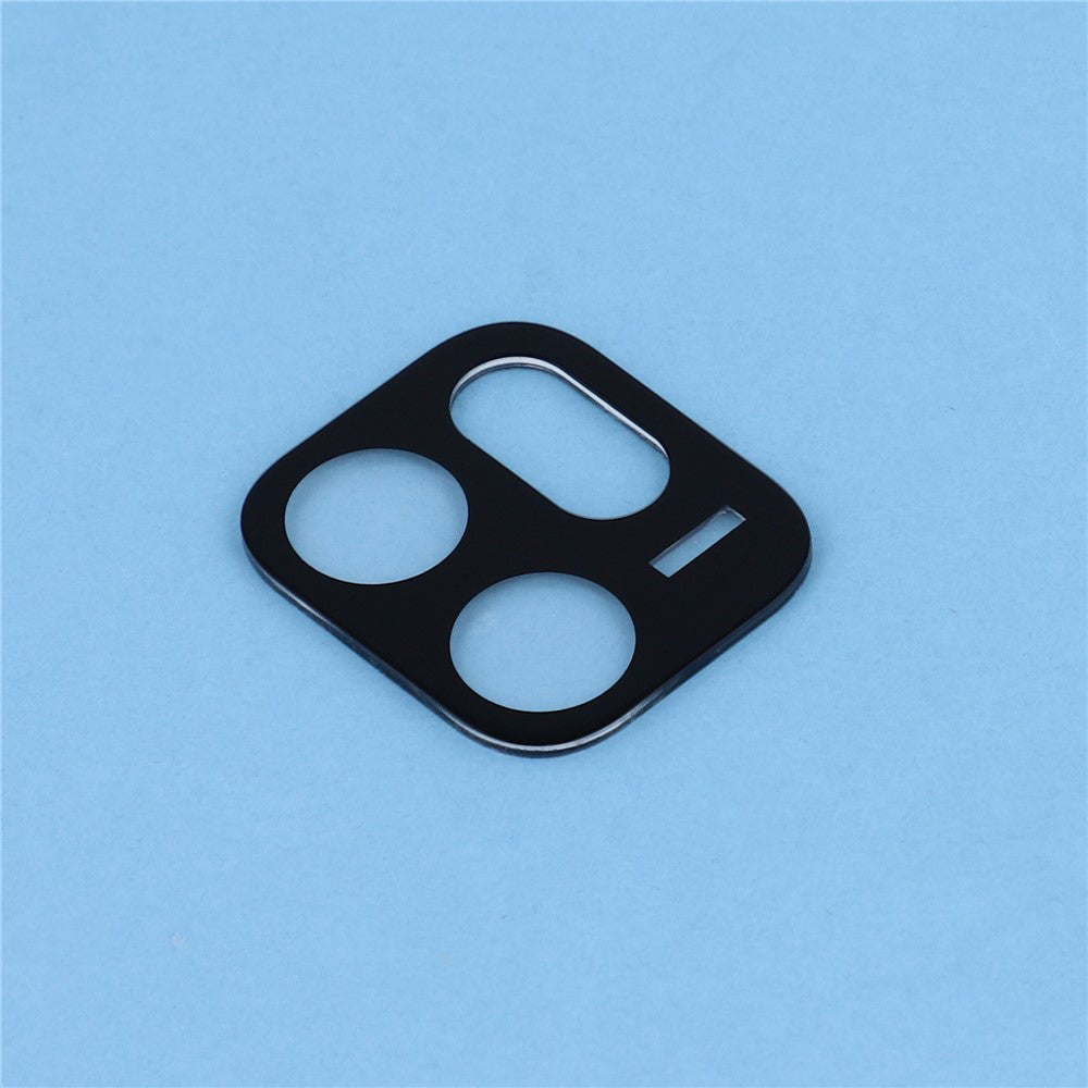 Folie de protectie Techsuit Full Camera Glass compatibil cu Oppo Reno14 F / Reno14 FS 5G, Negru