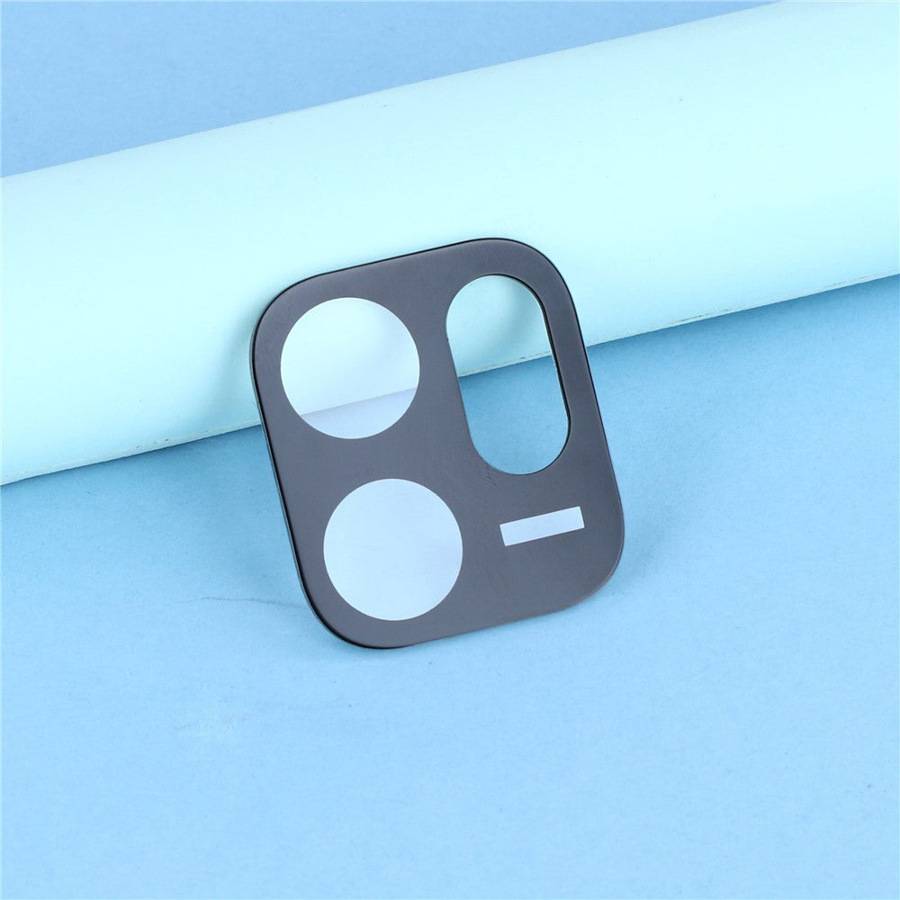 Folie de protectie Techsuit Full Camera Glass compatibil cu Oppo Reno14 F / Reno14 FS 5G, Negru