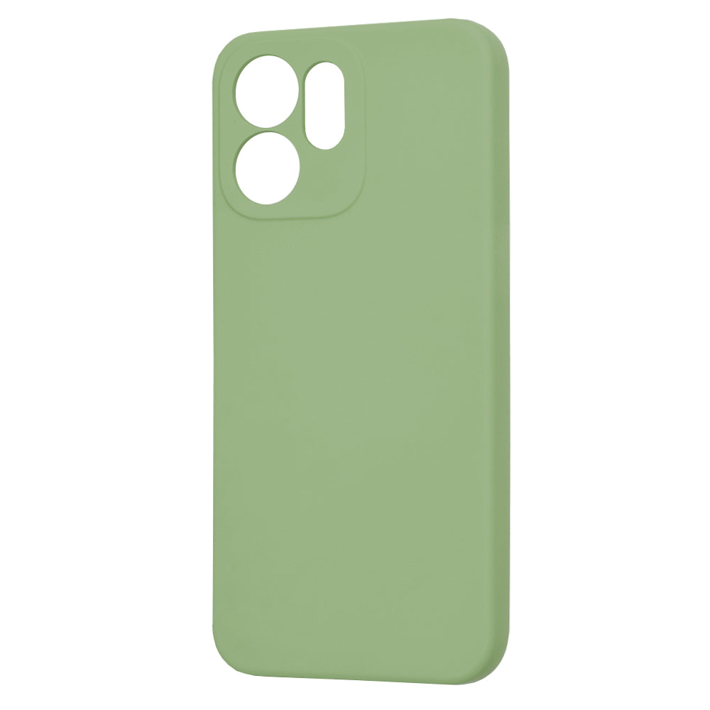 Husa de protectie Techsuit SoftFlex compatibil cu Oppo Reno14 F / Reno14 FS 5G, Verde Menta