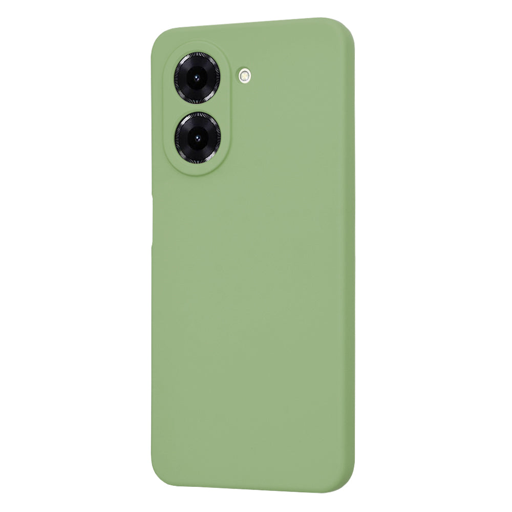 Husa de protectie Techsuit SoftFlex compatibil cu Xiaomi Redmi A5 4G (Standard), Verde Menta