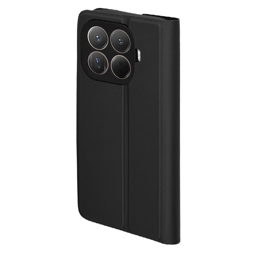 Husa de protectie Techsuit Magskin Book compatibil cu Xiaomi 15T Pro, Negru