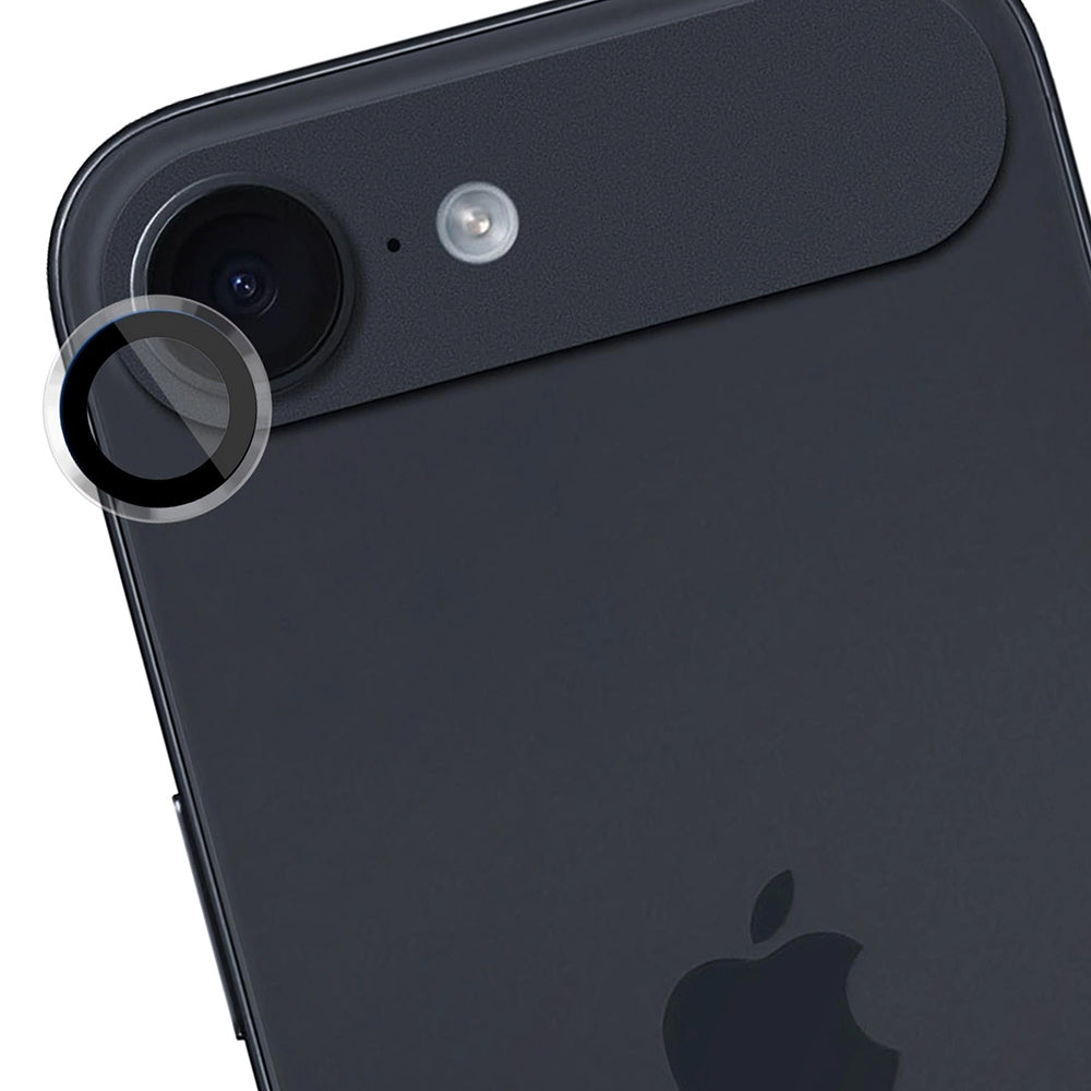 Folie de protectie 3mk Lens Protection Pro compatibil cu iPhone 16 Pro / iPhone 16 Pro Max, Titanium Grey