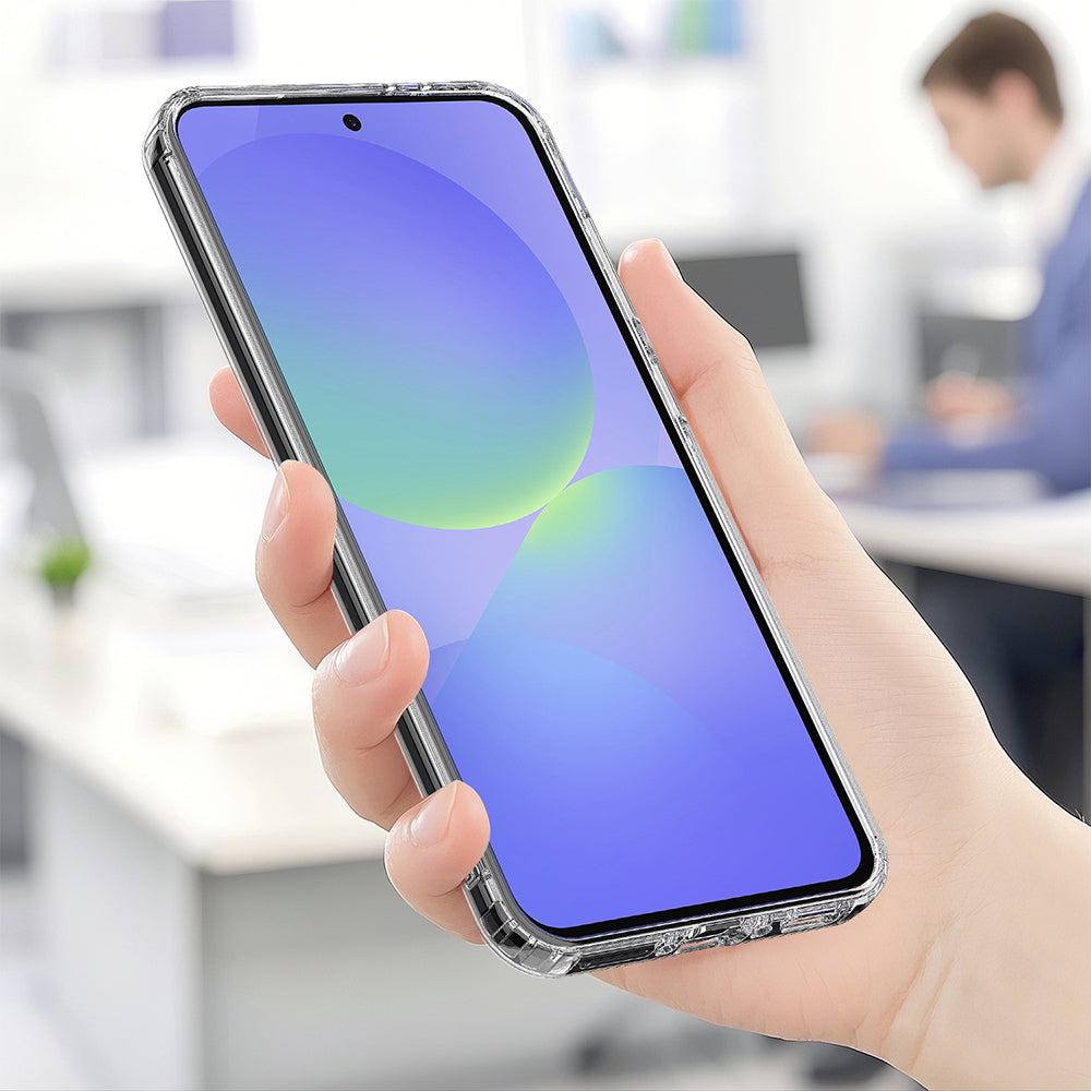 Átlátszó Techsuit MagSafe Pro védőtok Samsung Galaxy A17 5G készülékhez