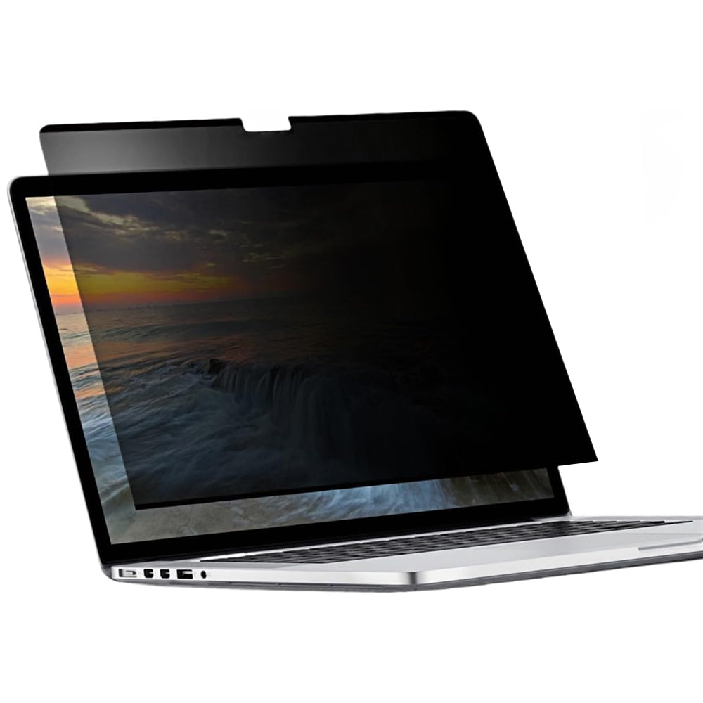 Techsuit VisionProX Magnetic védőtok MacBook Pro 16" készülékhez, Privacy