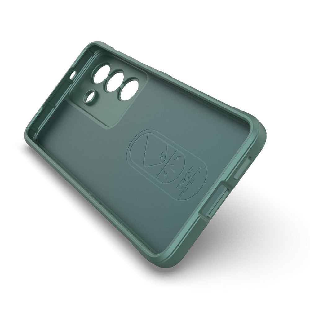 Husa de protectie Techsuit Magic Shield compatibil cu Samsung Galaxy S26, Verde