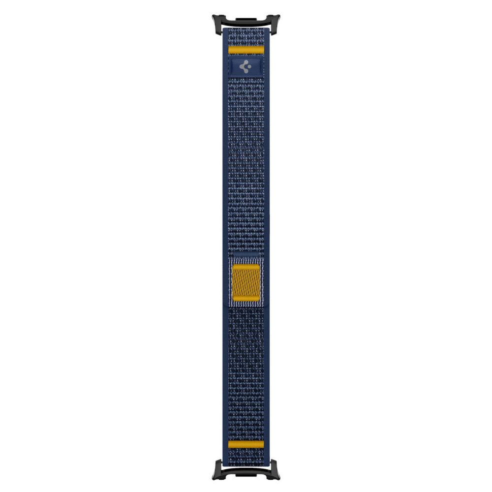 Curea smartwatch Spigen Athlex Air compatibil cu Samsung Galaxy Watch9 / Watch8 / Watch8 Classic, Albastru