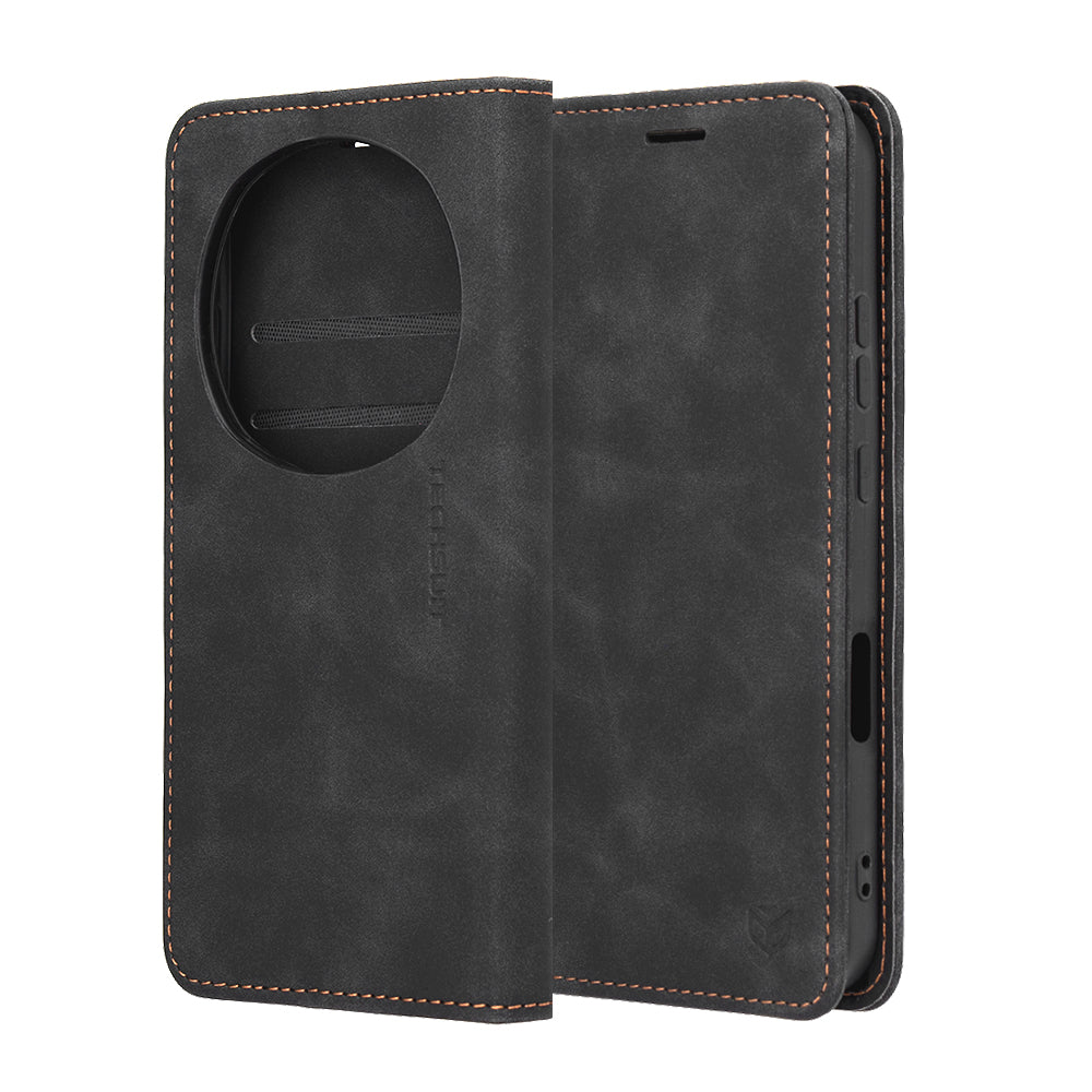 Husa de protectie Techsuit Confy compatibil cu Honor Magic8 Pro, Negru