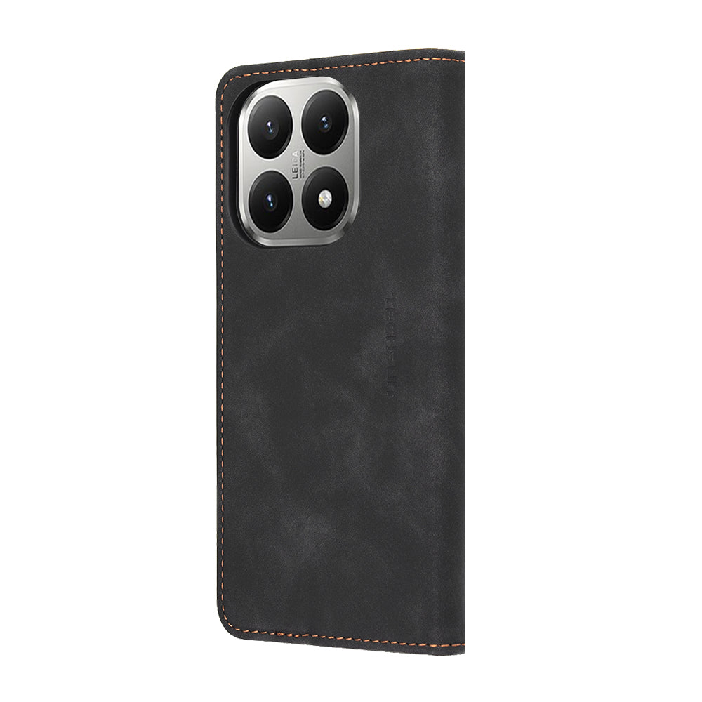 Husa de protectie Techsuit Confy compatibil cu Xiaomi 15T, Negru