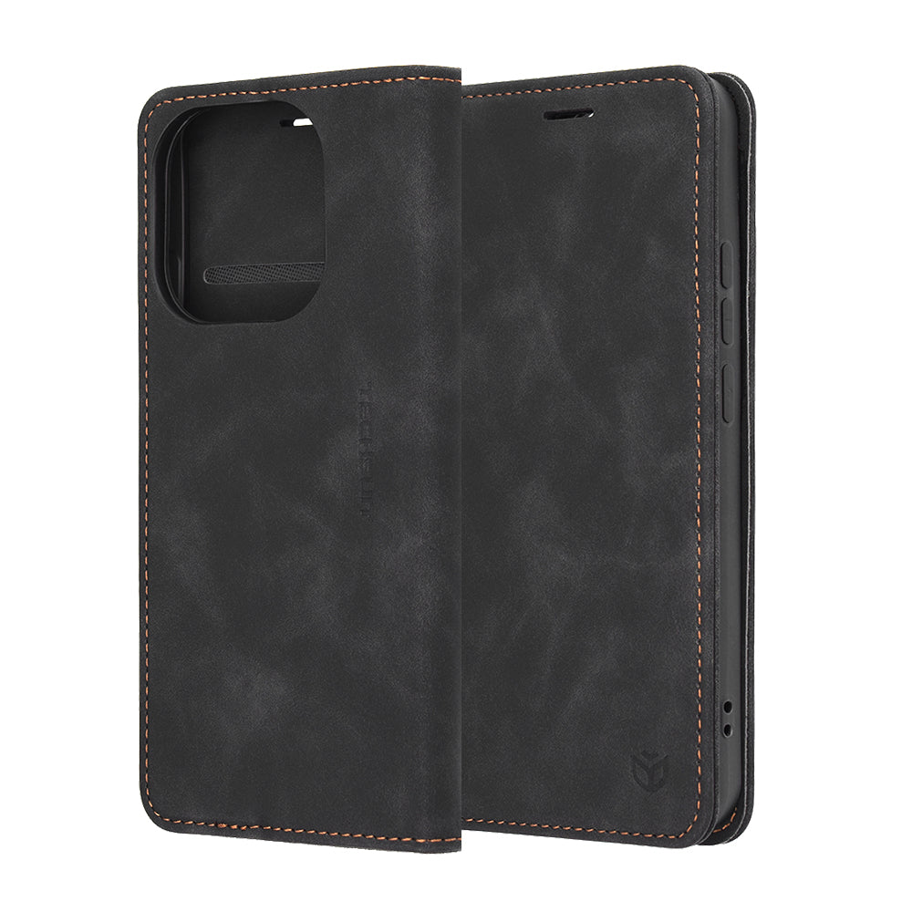 Husa de protectie Techsuit Confy compatibil cu Xiaomi 15T, Negru