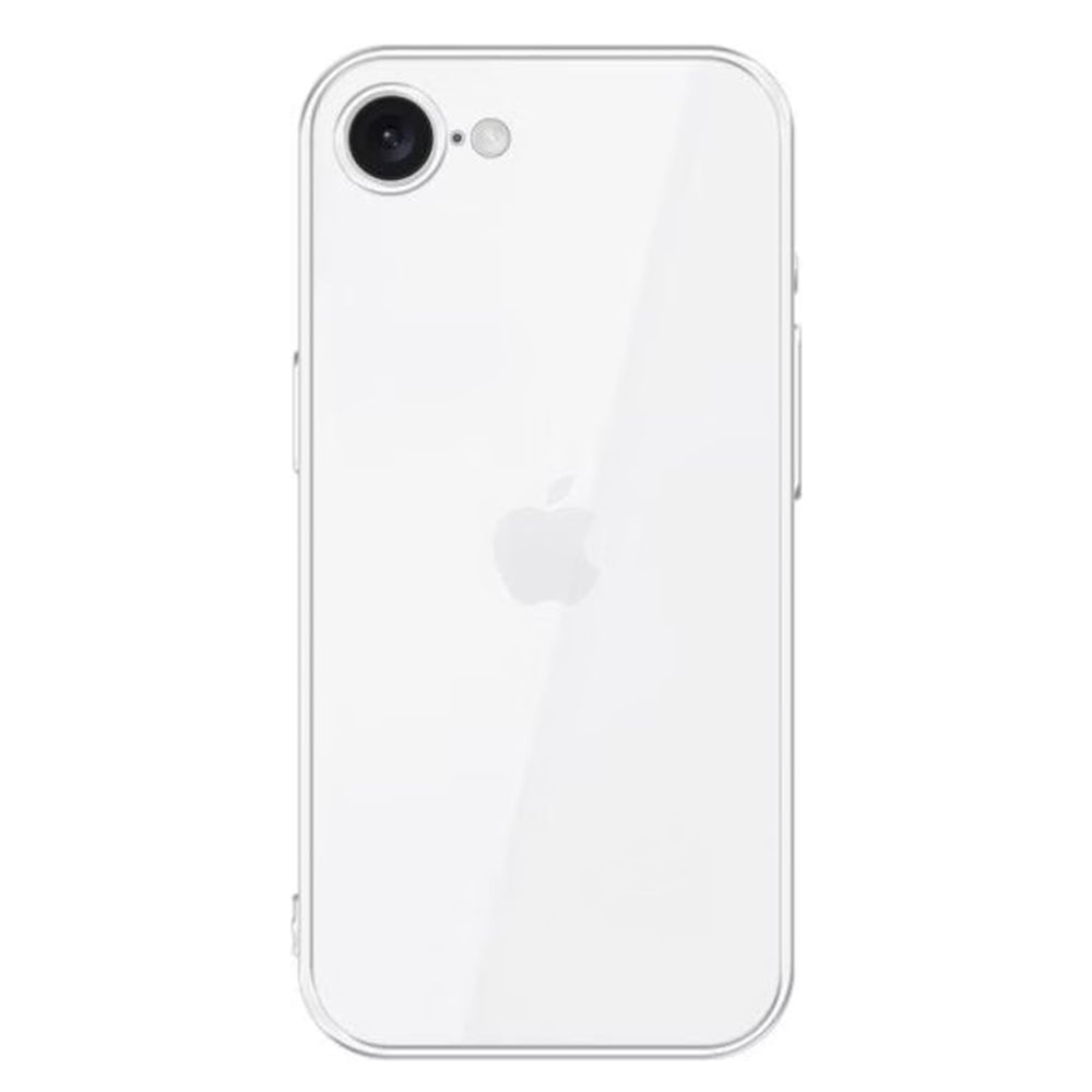 Husa de protectie 3mk Clear compatibil cu iPhone 16e / iPhone 17e, Transparent