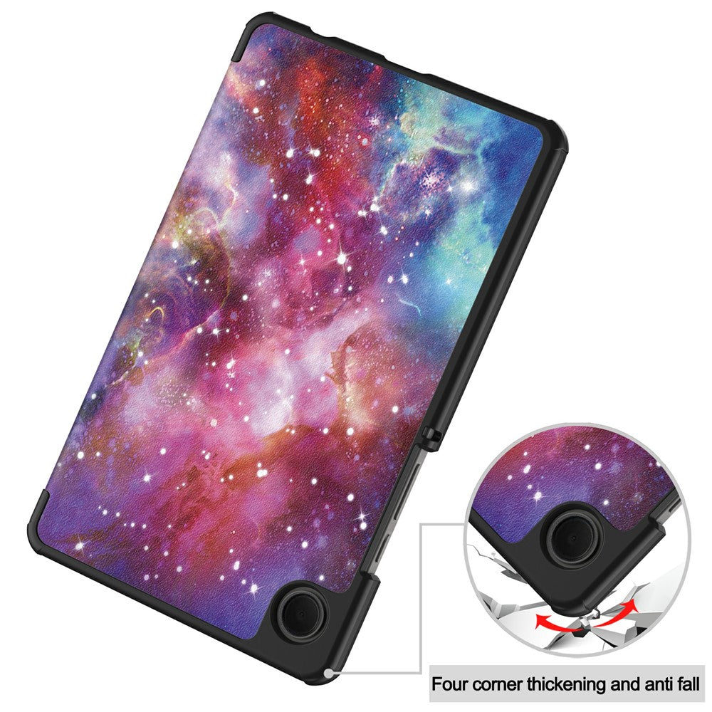 Husa de protectie tableta Techsuit FoldPro compatibil cu Samsung Galaxy Tab A11 / A9, Galaxy