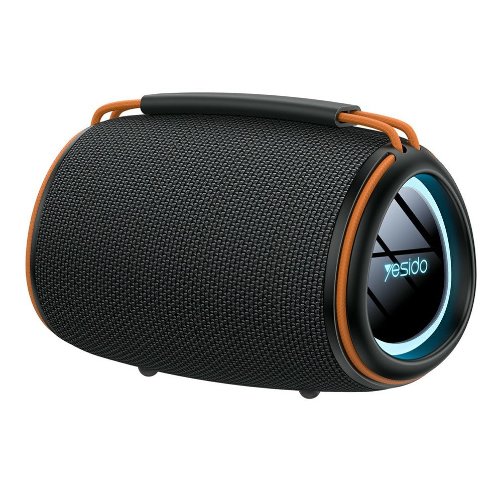Boxă wireless Yesido YSW39, culoare neagră