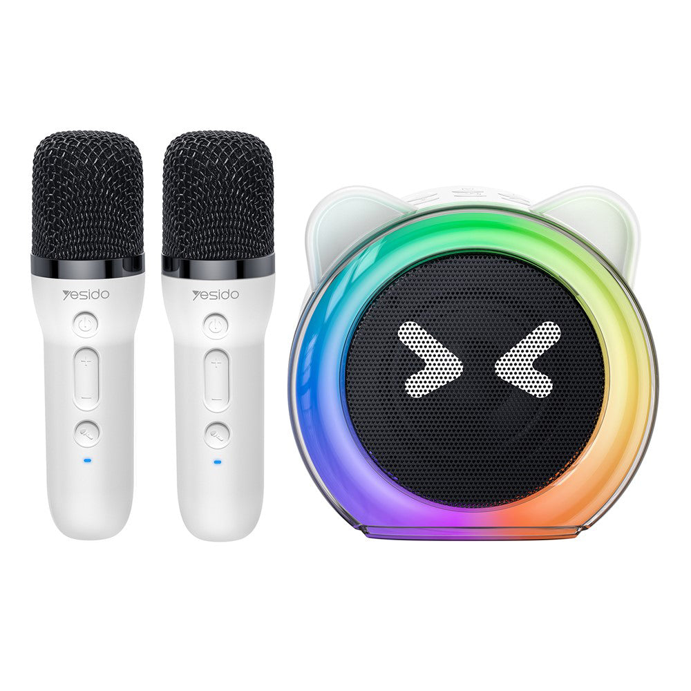 Boxa Yesido Wireless (YSW36), Bluetooth 5.3, 5W, Alb
