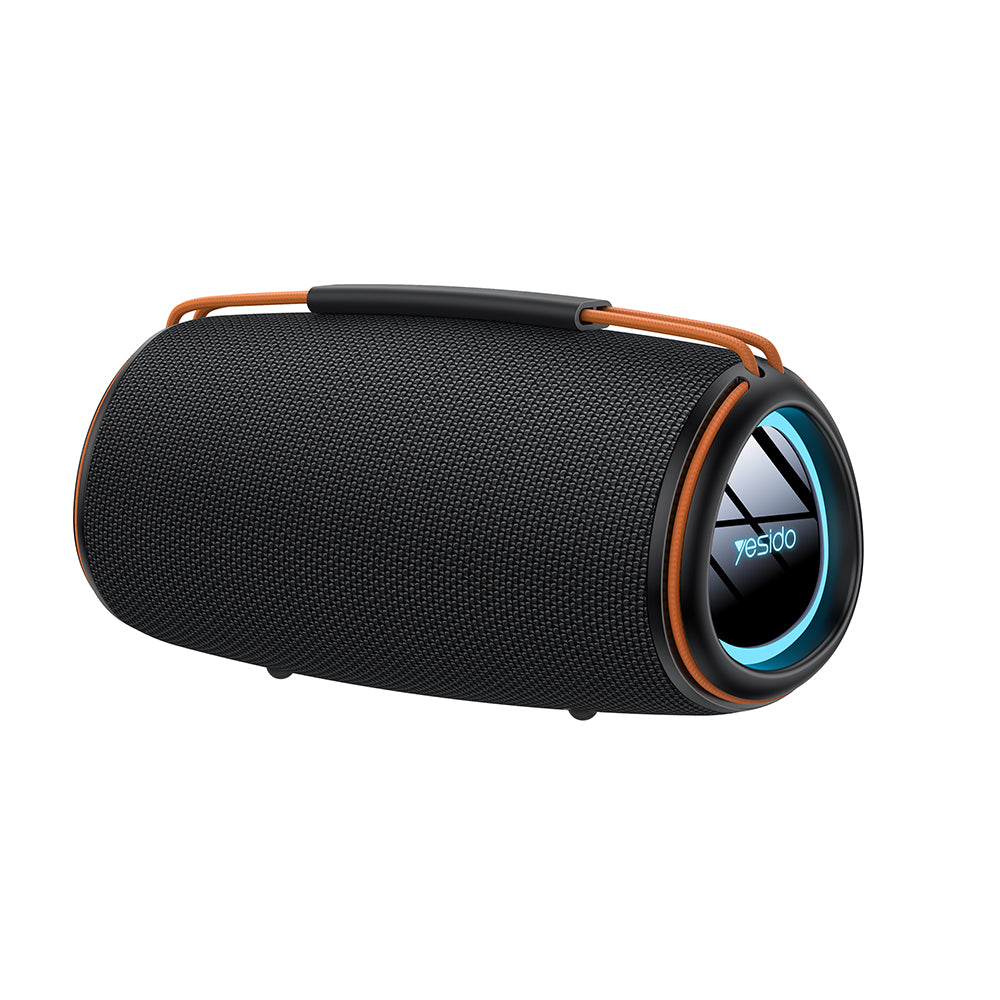 Boxa Wireless Yesido (YSW38), Bluetooth 5.3, 30W, Negru