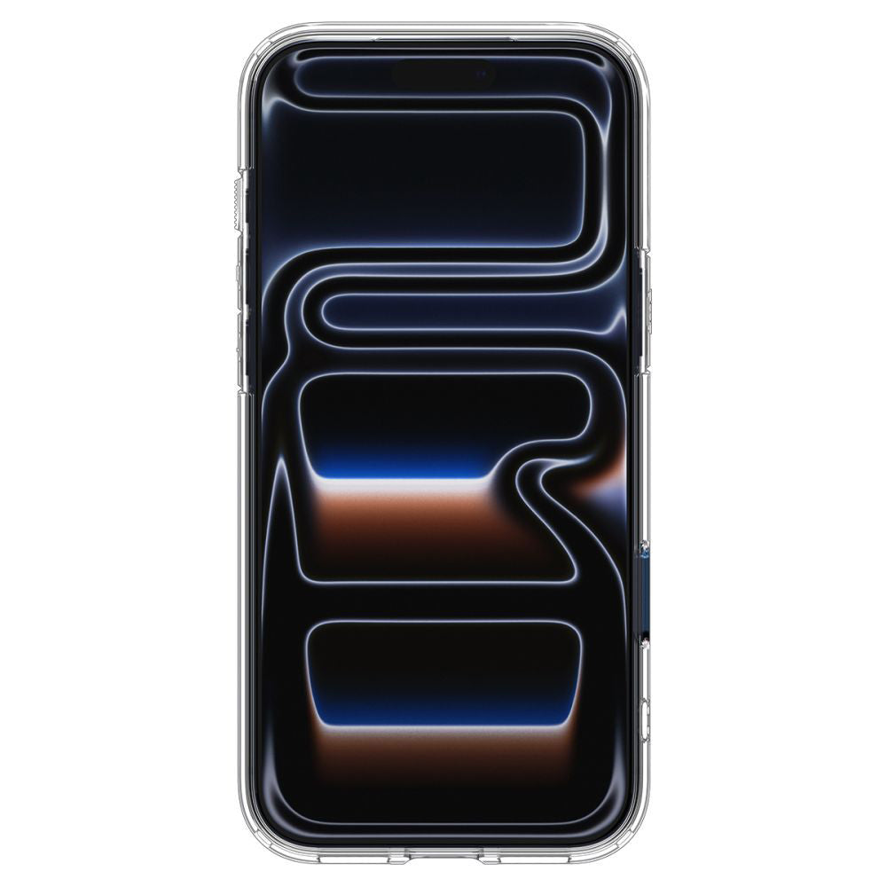 Husa de protectie Spigen Ultra Hybrid T MagSafe (ACS10473) compatibil cu iPhone 17 Pro Max, Matte Blue