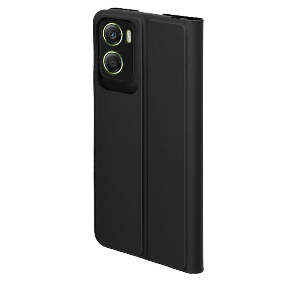 Husa de protectie Techsuit Magskin Book compatibil cu Motorola Moto G06, Negru