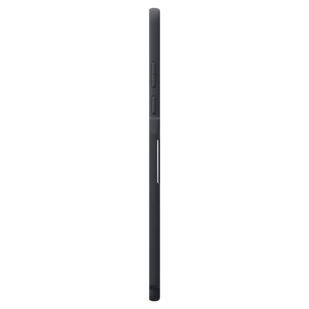 Husa de protectie tableta Spigen Nano Pop (ACS10214) compatibil cu Samsung Galaxy Tab S11, Negru Sesame