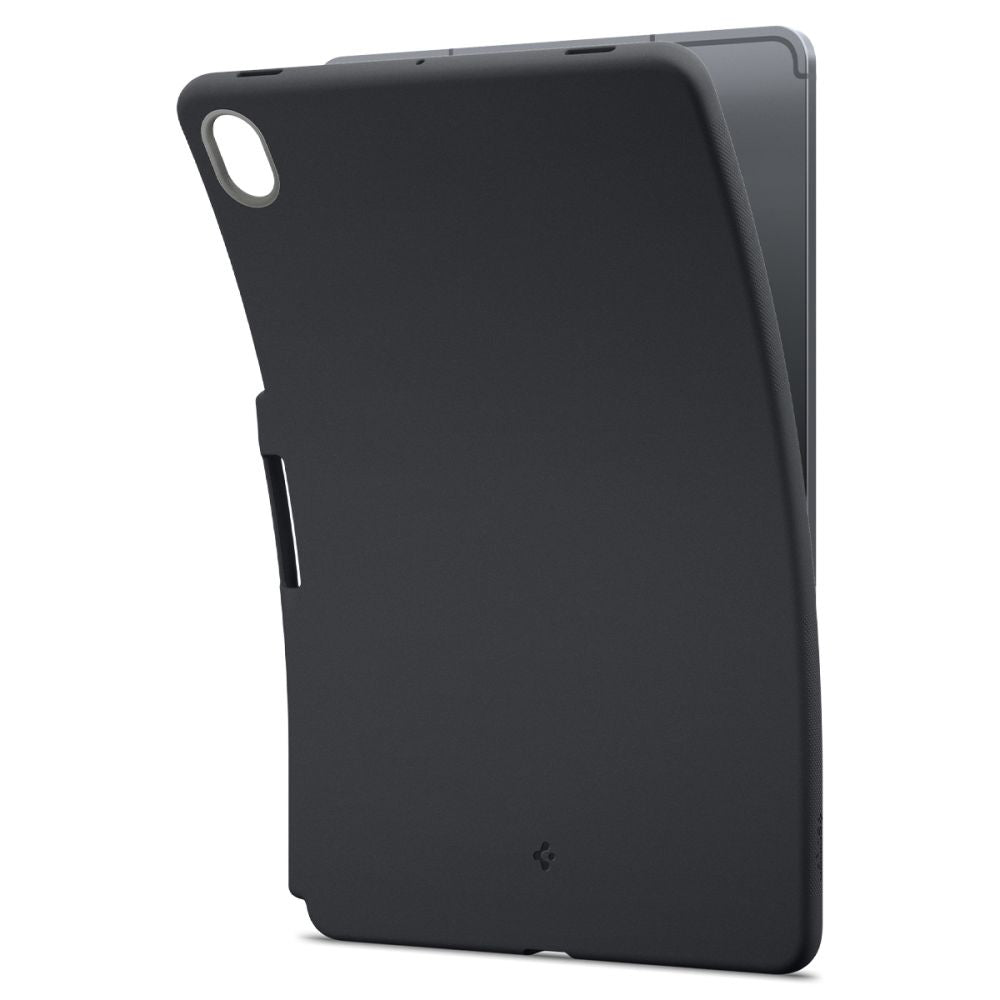 Husa de protectie tableta Spigen Nano Pop (ACS10214) compatibil cu Samsung Galaxy Tab S11, Negru Sesame