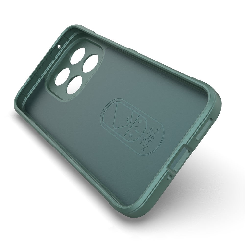 Husa de protectie Techsuit Magic Shield compatibil cu Xiaomi 15T, Verde