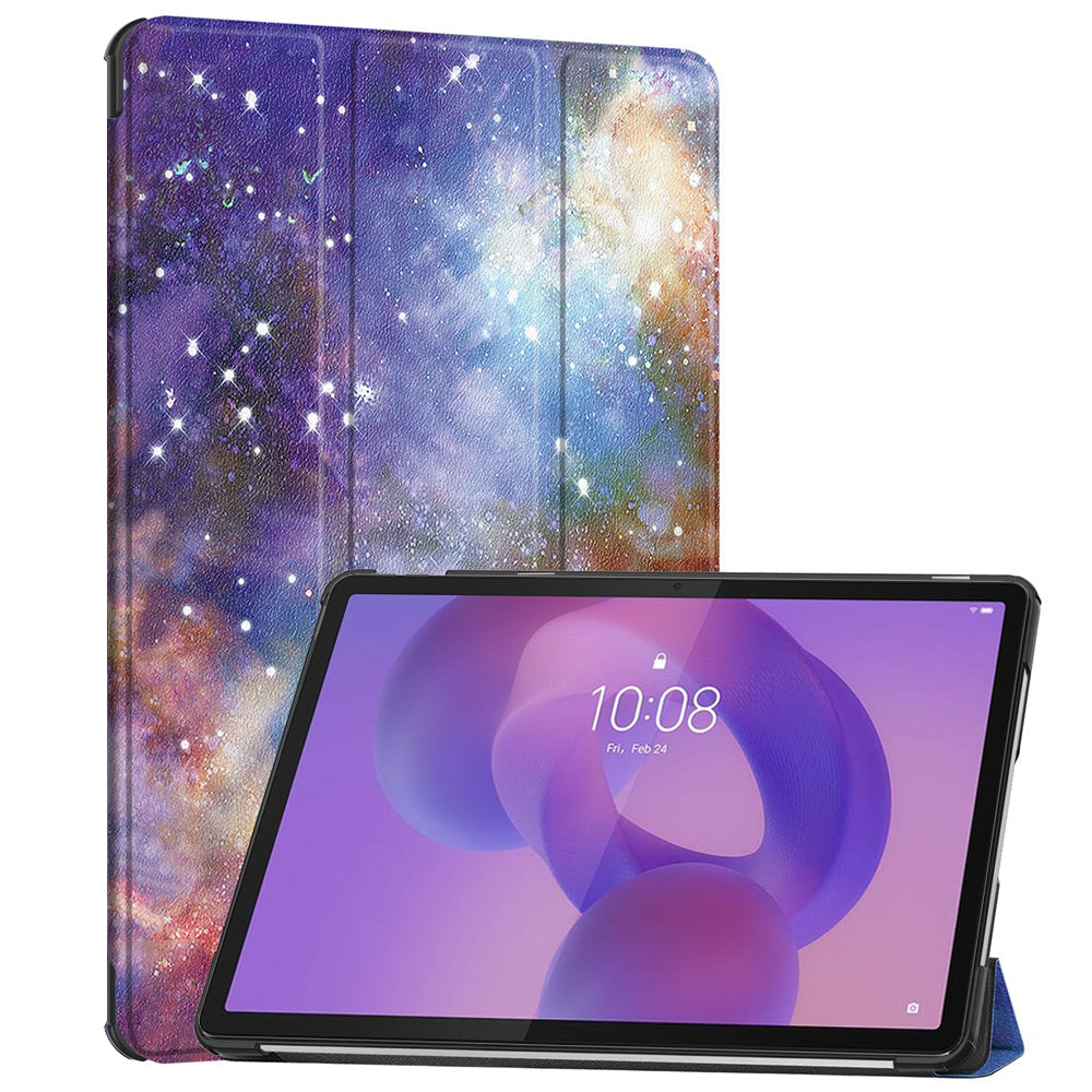 Husa de protectie tableta Techsuit FoldPro compatibil cu Lenovo Idea Tab Pro 12.7 (2025), Galaxy
