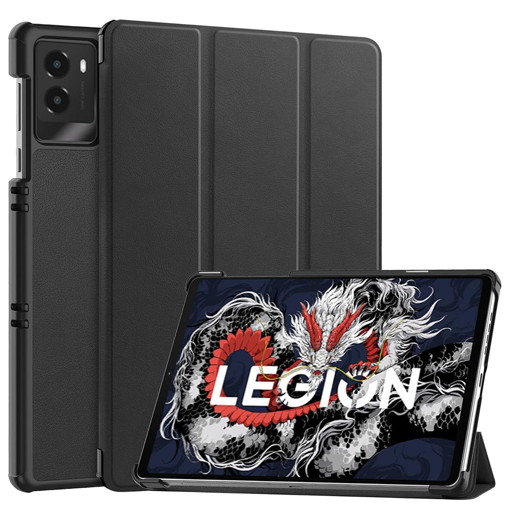 Husa de protectie tableta Techsuit FoldPro compatibil cu Lenovo Legion Tab Gen 3, Negru