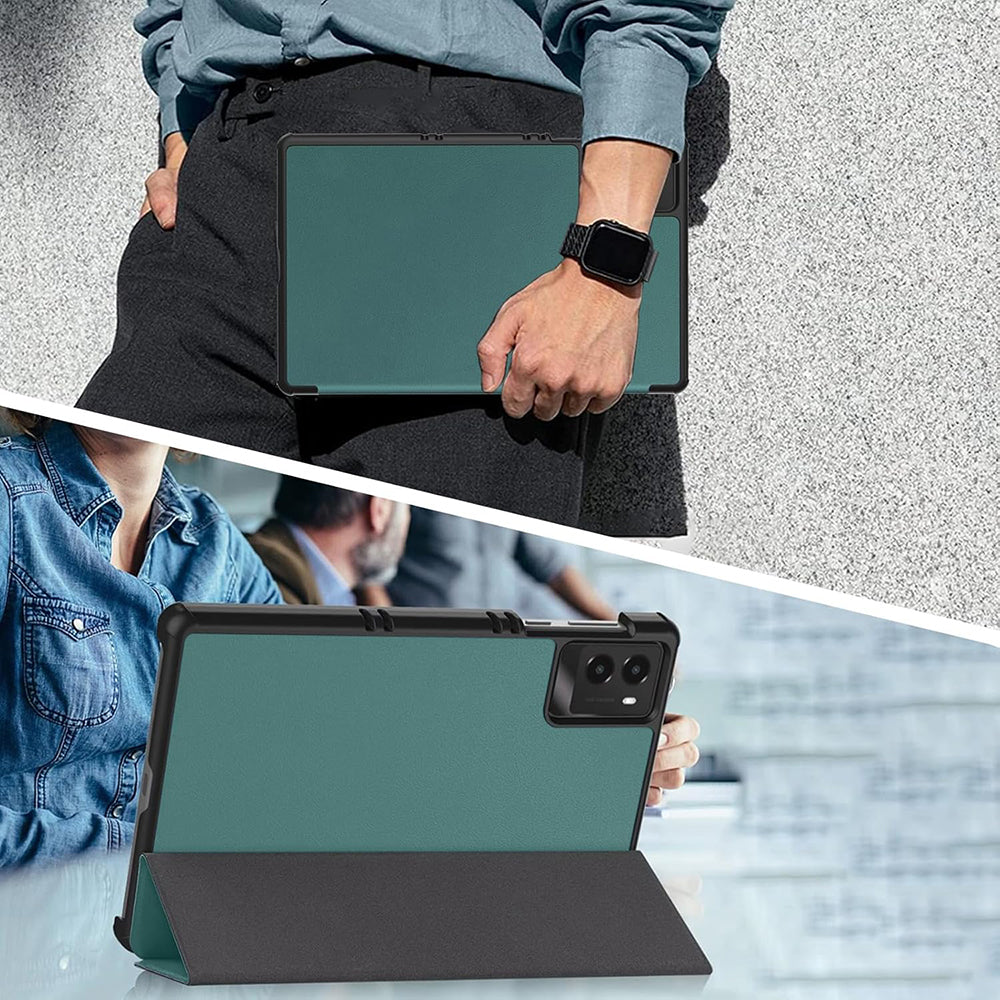 Husa de protectie tableta Techsuit FoldPro compatibil cu Lenovo Legion Tab Gen 3, Urban Vibe