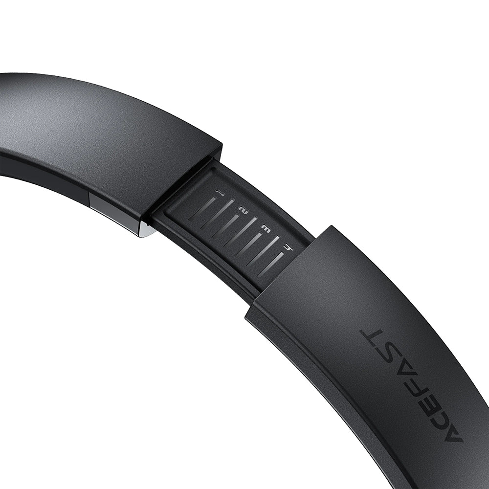 Casti Bluetooth 5.4 Acefast (H10), Waterproof, Negru