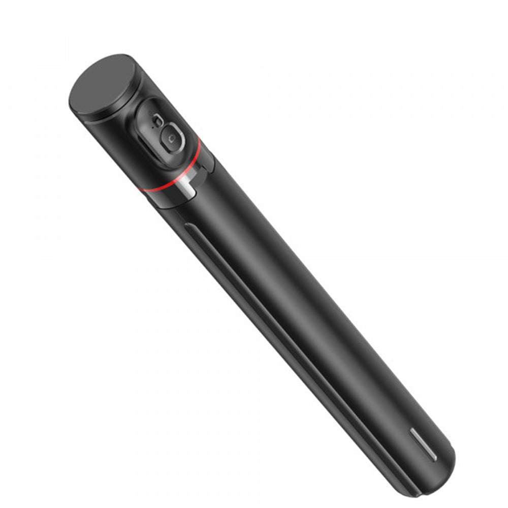 Selfie Stick Acefast (E31), Trepied Automat, 177cm, Negru