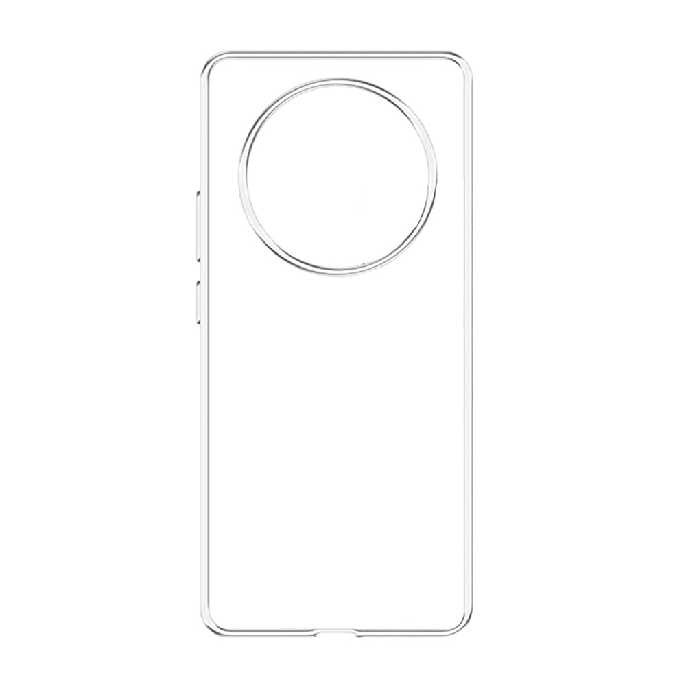 Husa de protectie 3mk Clear compatibil cu Oppo Reno12 F 4G / Reno12 F 5G / Reno12 FS 4G / Reno12 FS 5G, Transparent