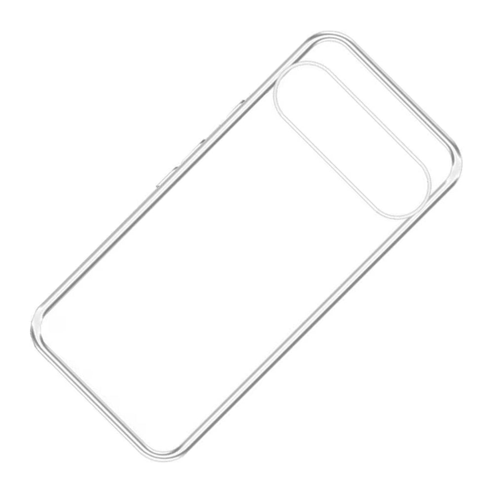 Husa de protectie 3mk Clear compatibil cu Google Pixel 10 / 10 Pro, Transparent