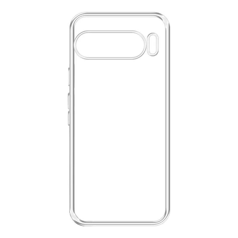 Husa de protectie 3mk Clear compatibil cu Google Pixel 10 Pro XL, Transparent